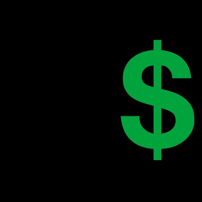 Letter l dollar