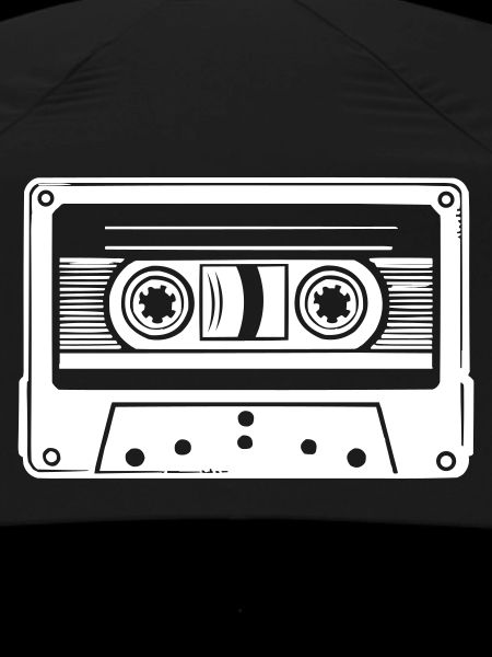 Cassette audio