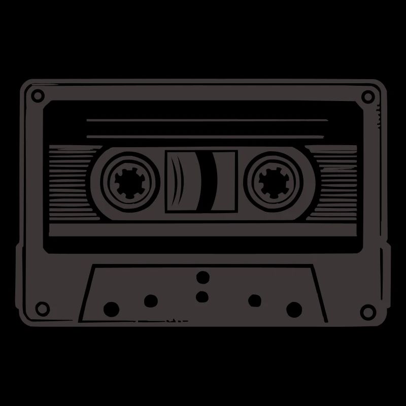Cassette audio