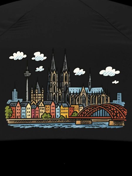 Cologne Skyline