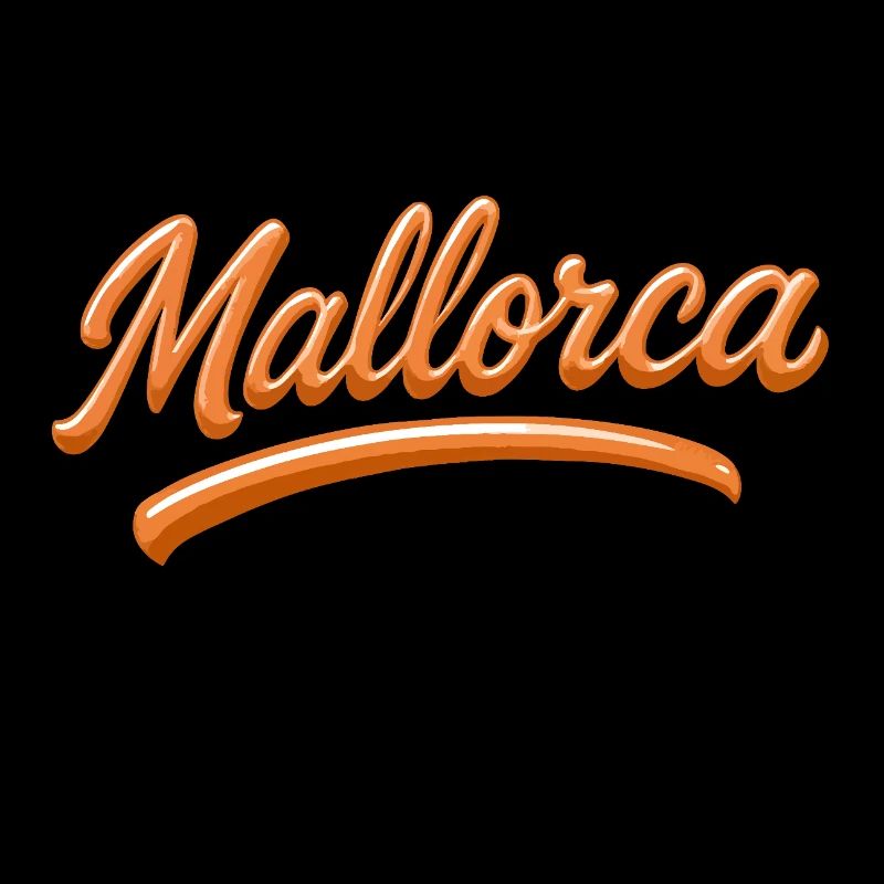 Lettrage de Majorque