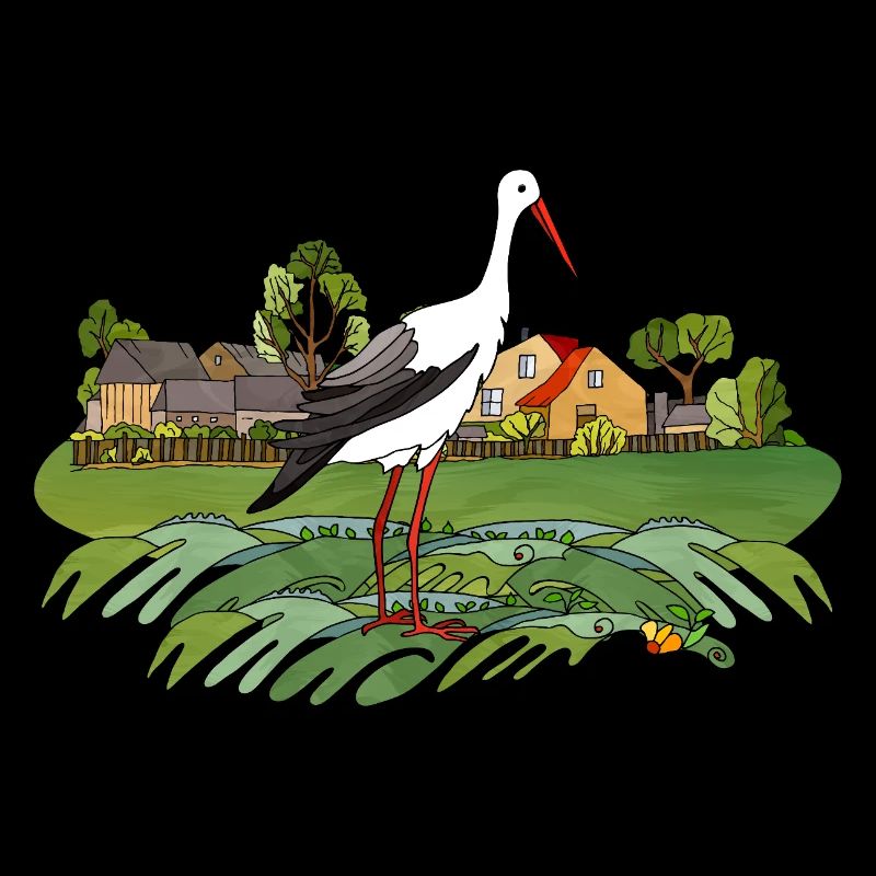 Cigogne