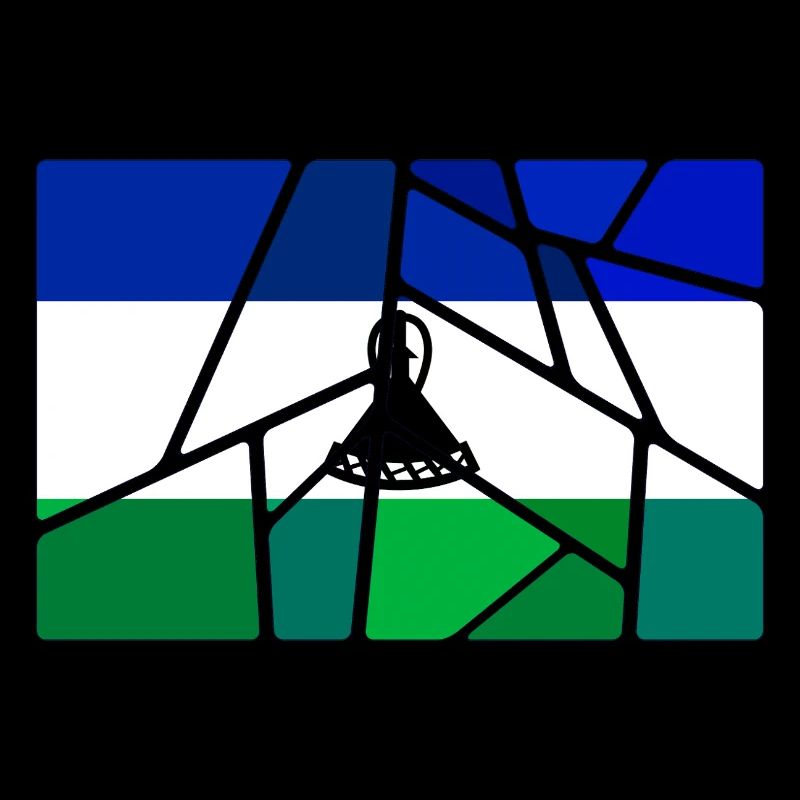 Cadeau pour le Lesotho