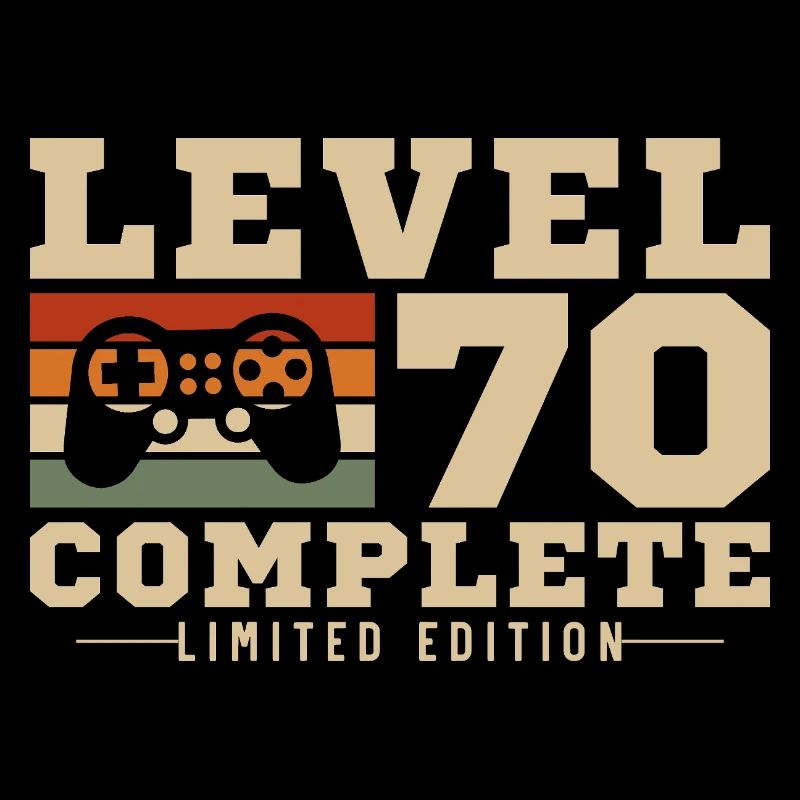 Level 70 completed