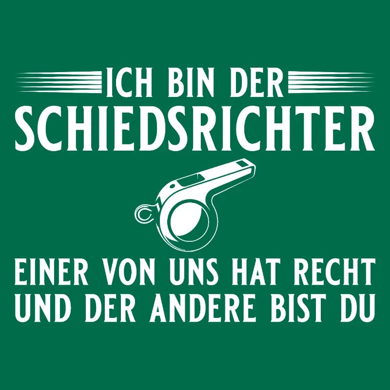 Referee: One is right - referee