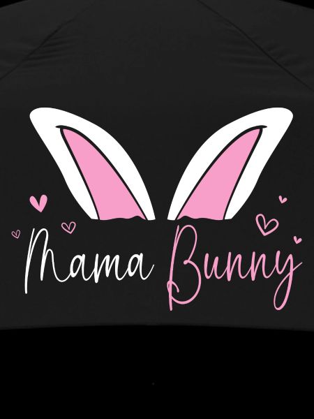 Werdende Mutter Ostern Gender Reveal