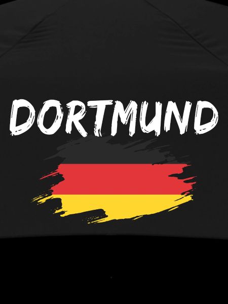 Dortmund Germany Flag