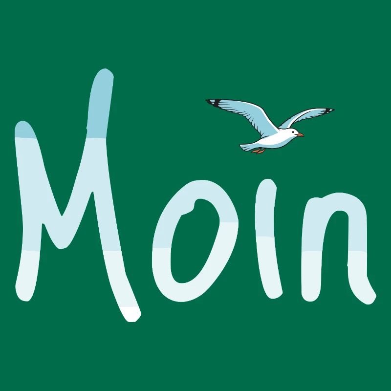 Moin Möwe