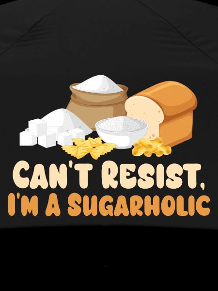 Sugarholic Kitchen Graphic Tee