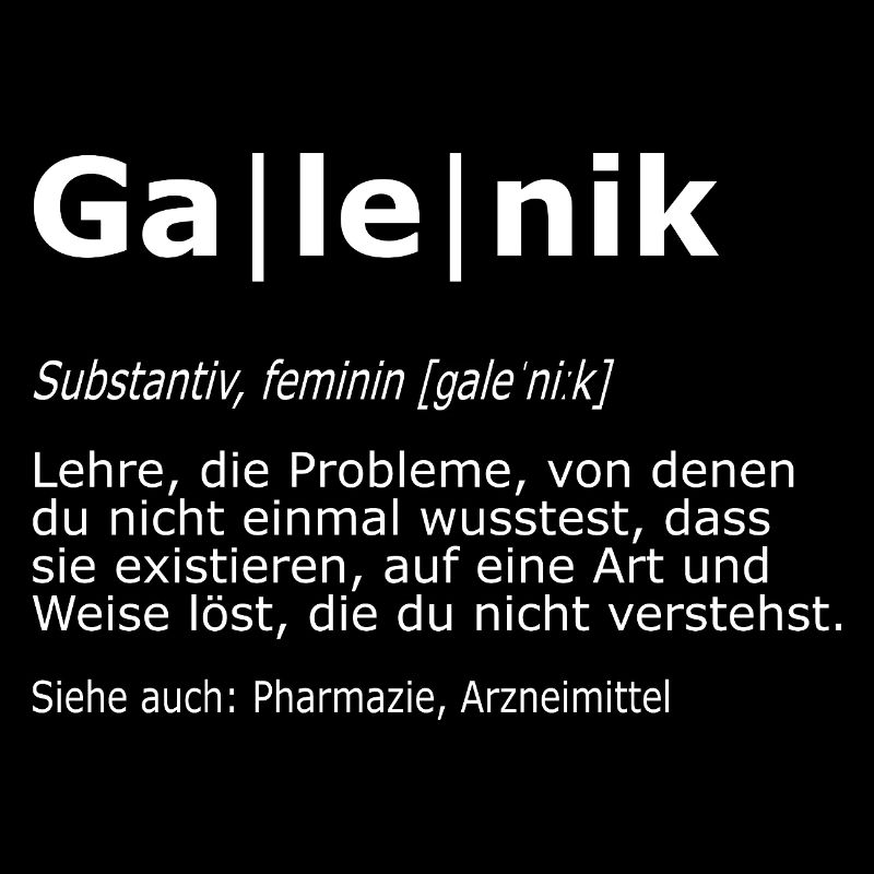 Galenics Pharmacy Pharmacy Pharmacy Definition