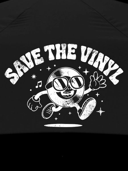 Save the vinyl