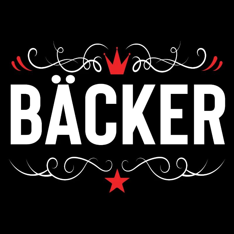 Bäcker Beruf