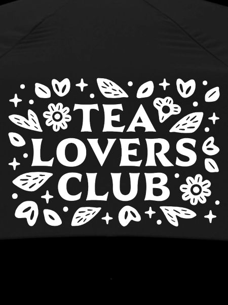 Tea lovers club