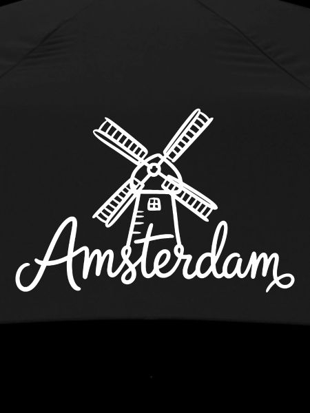 Amsterdam Windmühle