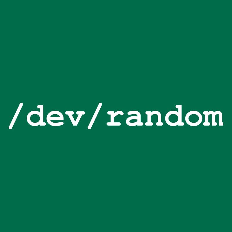 Linux random number generator - /dev/random