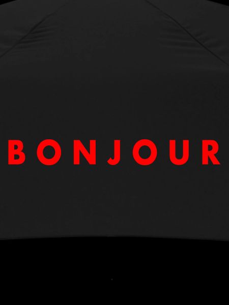 Bonjour