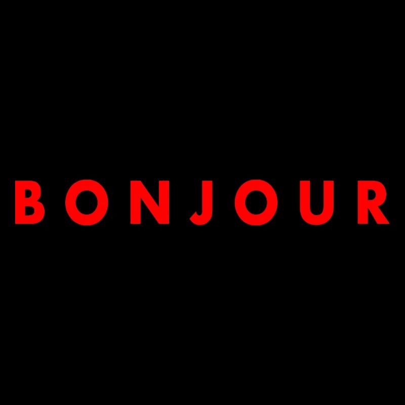 Bonjour