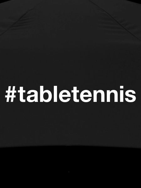 Table tennis, table tennis