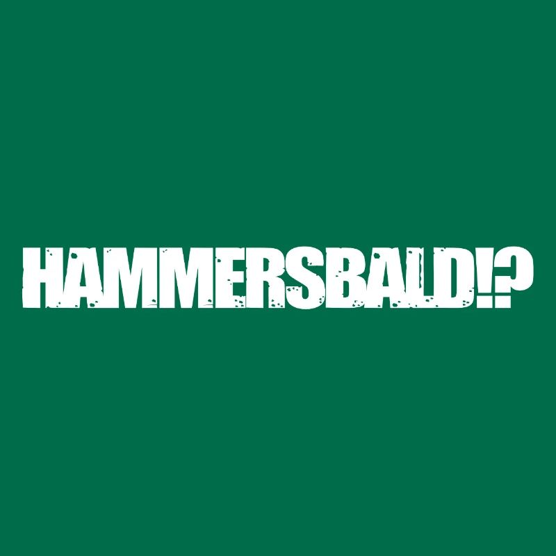 HAMMERSBALD?! WHITE 