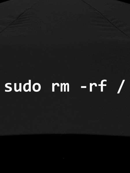 Sudo rm rf
