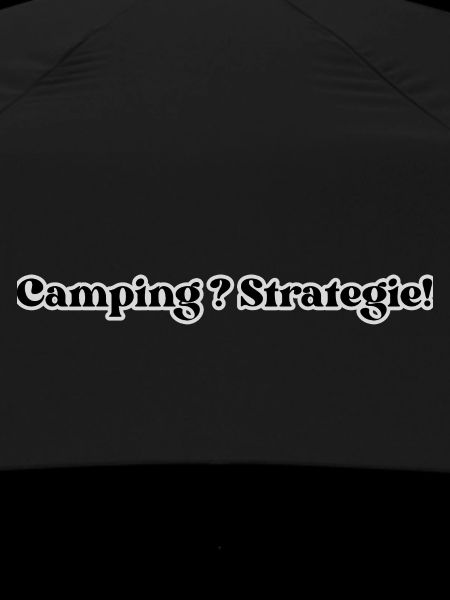 Camping ? Stratégie !