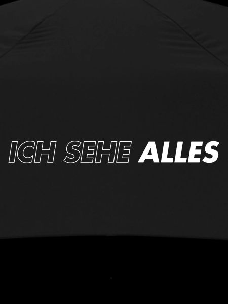 Ich sehe alles