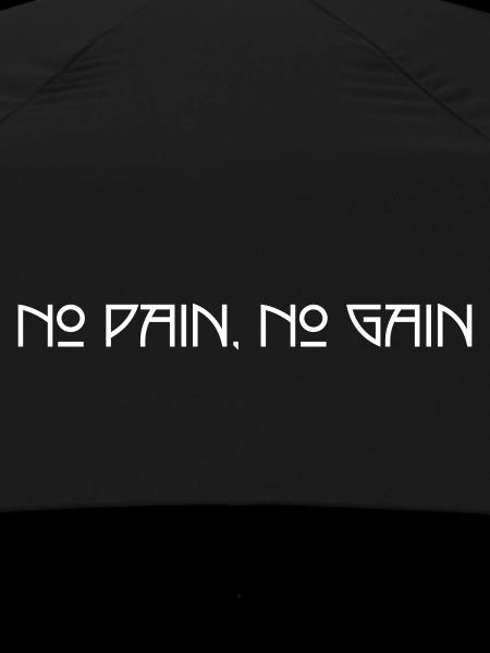 No Pain No Gain