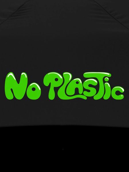 No Plastic