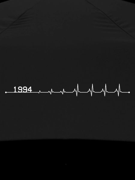 1994 Pulse Yearline Tee