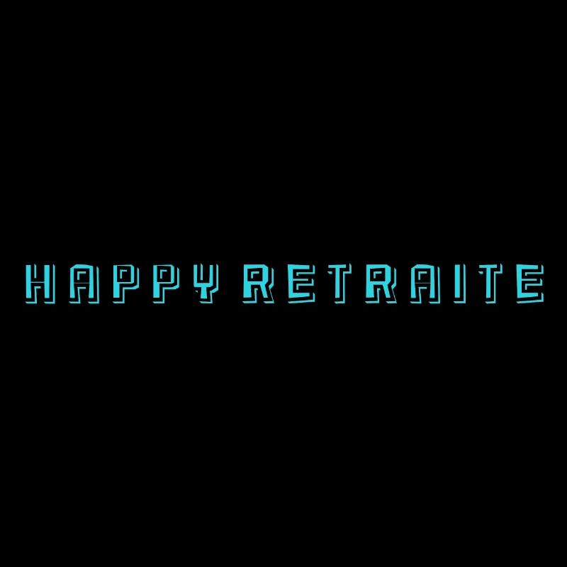 RETRAITE. RETRAITE. RETRAITEE. RETRAITE