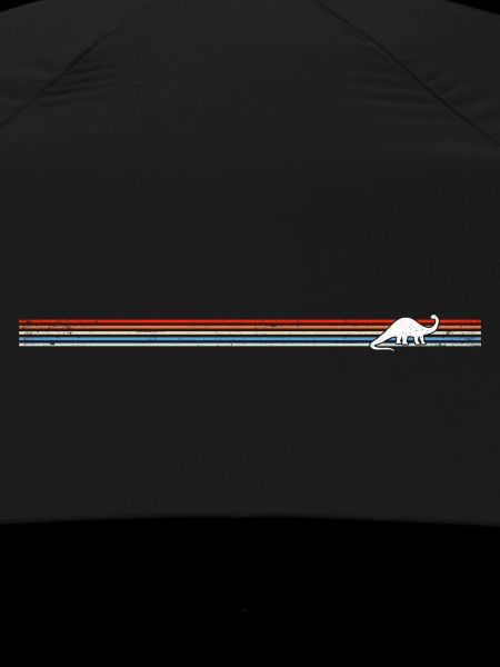Retro Brontosaurus