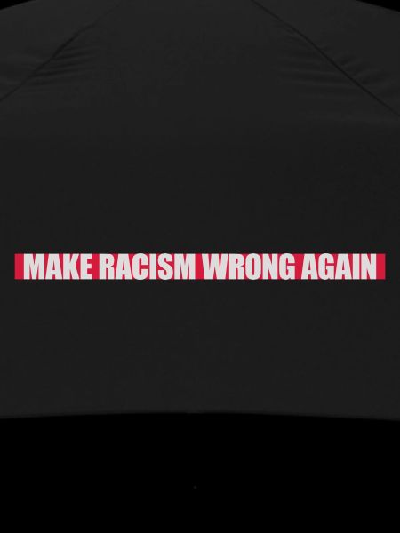 make racism wrong again