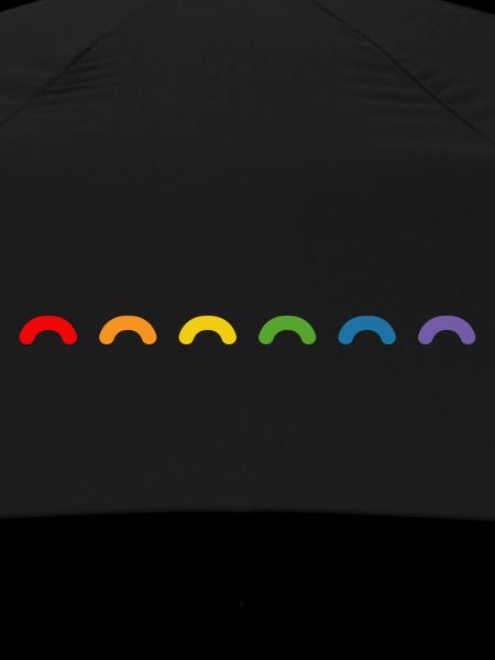 Rainbow round rainbow