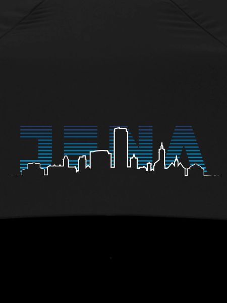 Jena Silhouette Skyline