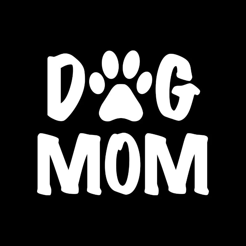 Dog mom