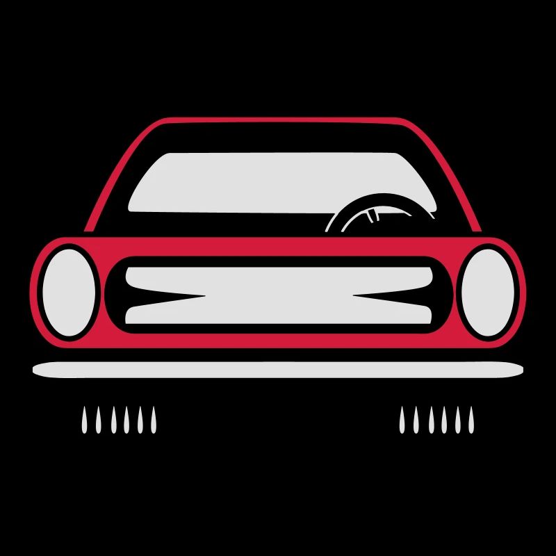 Car car grill car