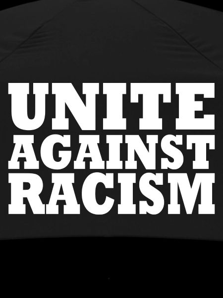 Against racism