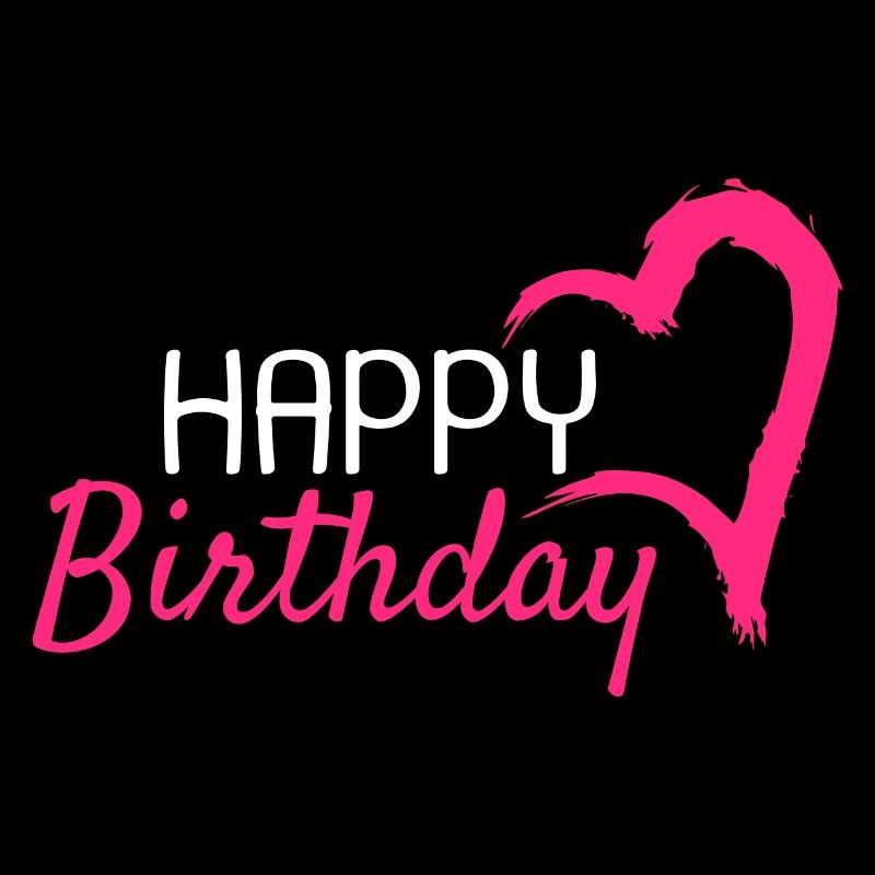 Joyeux anniversaire