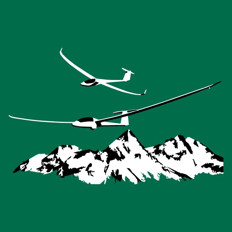 Glider Gliding Glider Glider Pilot Pilot