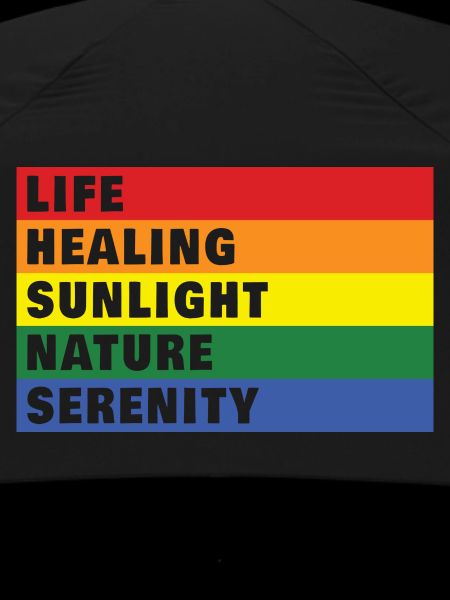 Lgbtq Pride Rainbow Flag