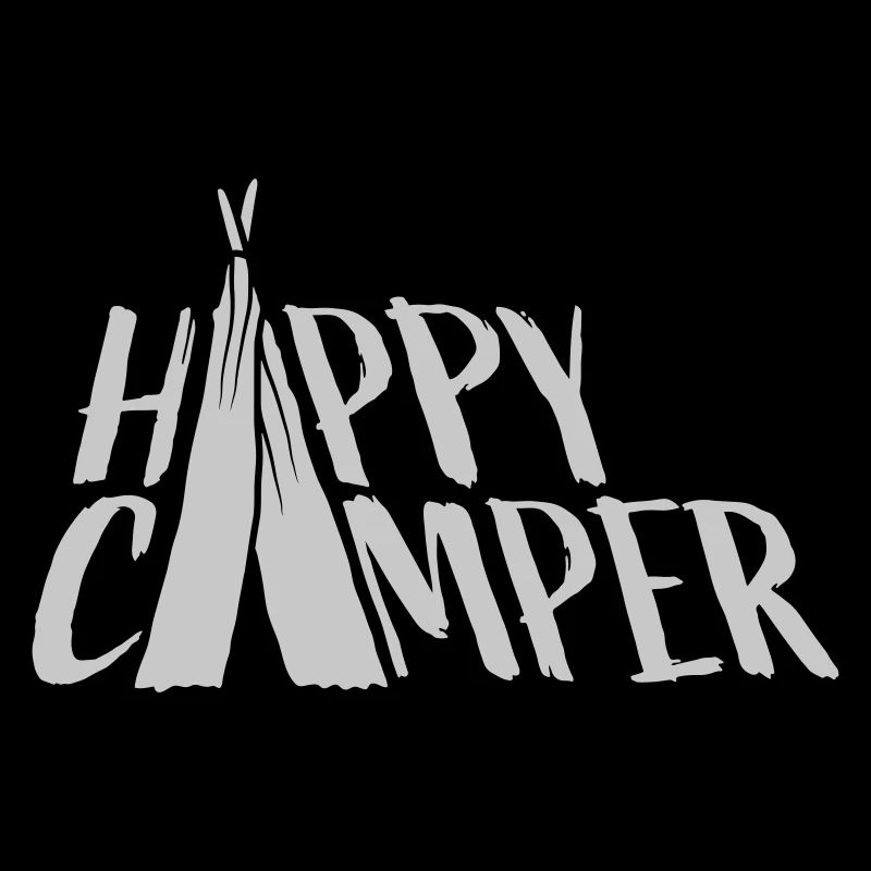 Design Zelt Happy Camper
