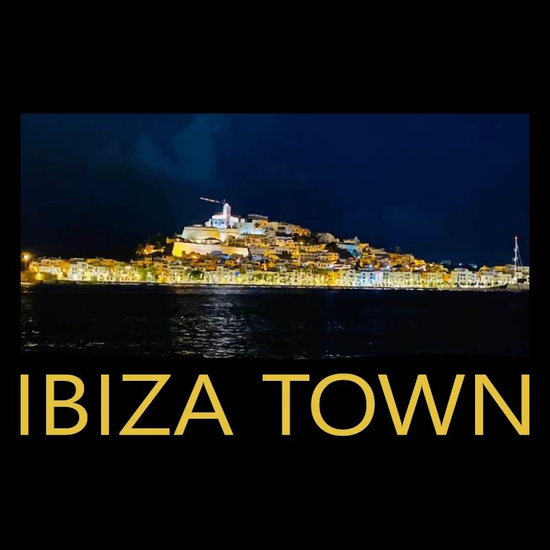 ville d’ibiza