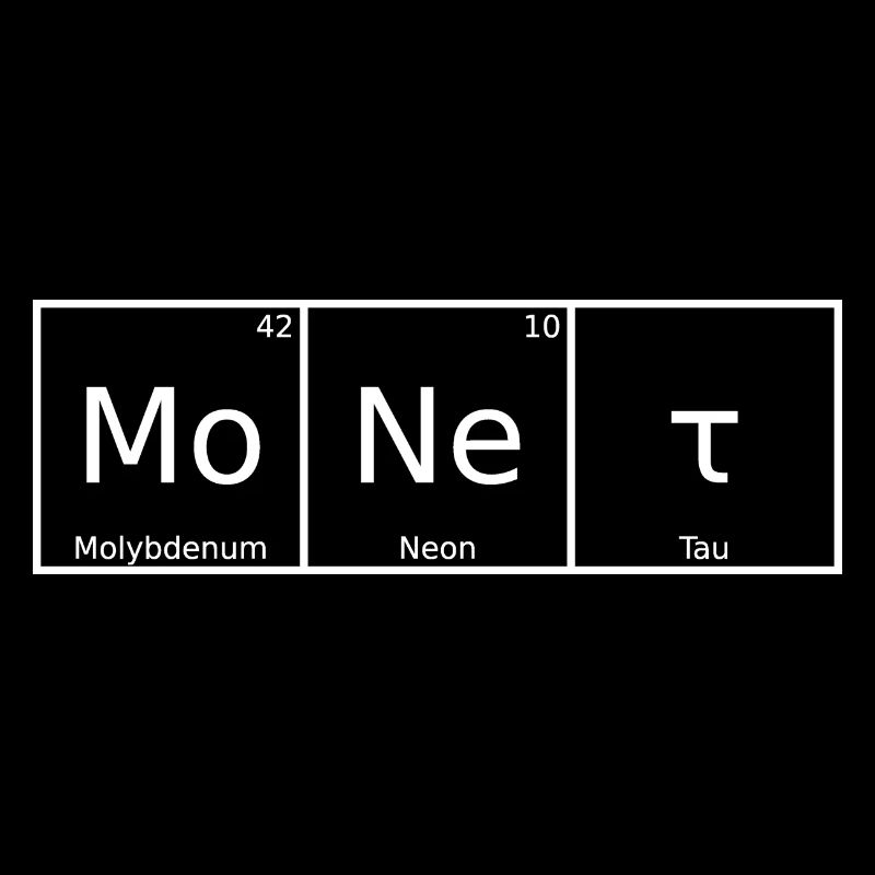 Monet Name Vorname Chemie Periodensystem Elemente