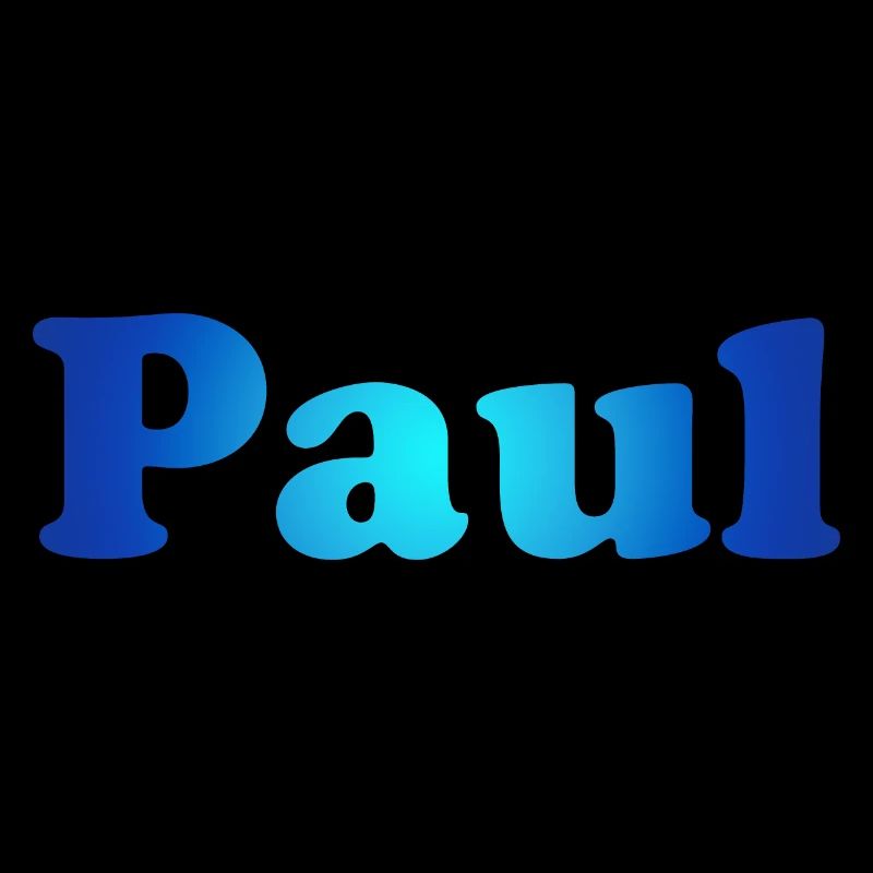 Paul blau