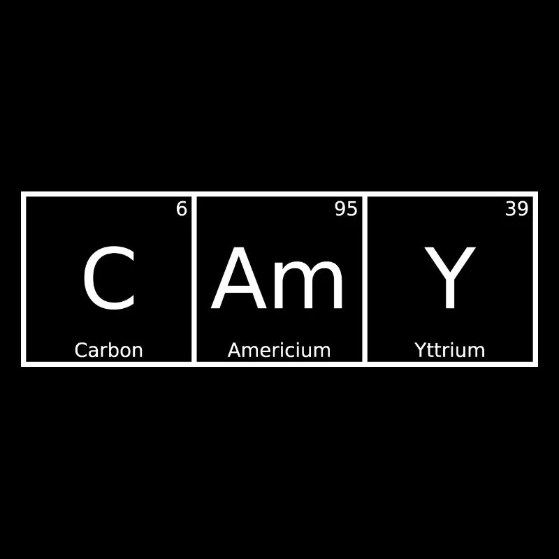 Camy Nom Prénom Chimie Éléments du tableau périodique