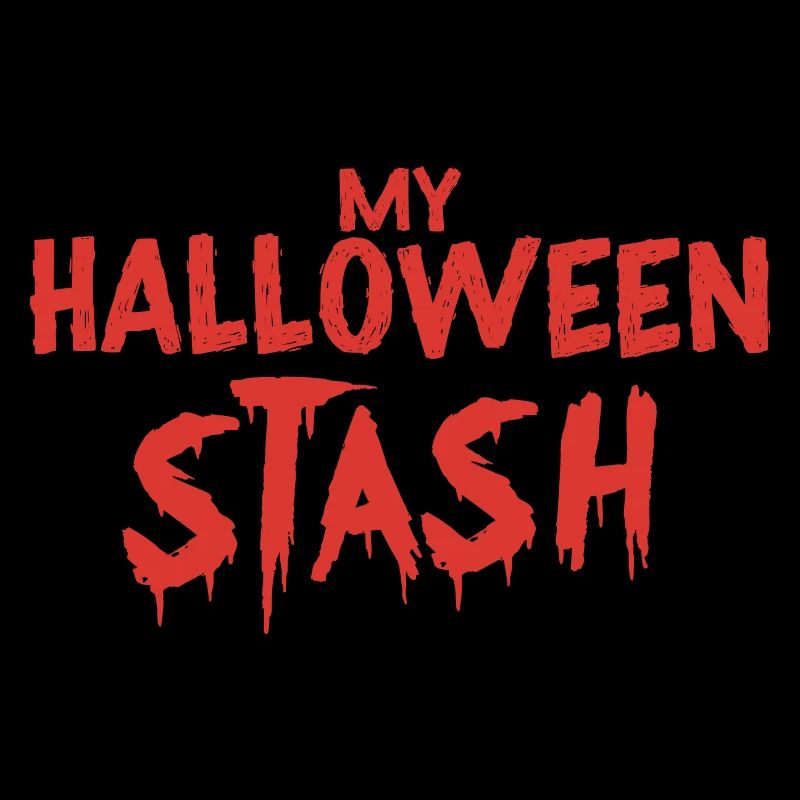 Ma réserve d’Halloween