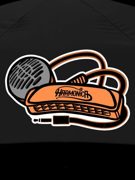 Micro Harmonica Harmonica Style