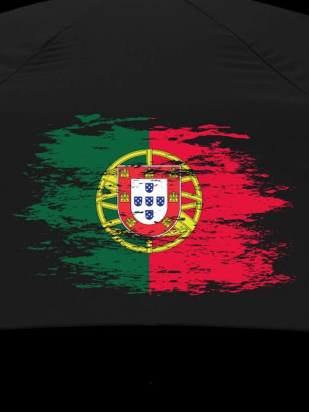 Drapeau portugais utilisé
