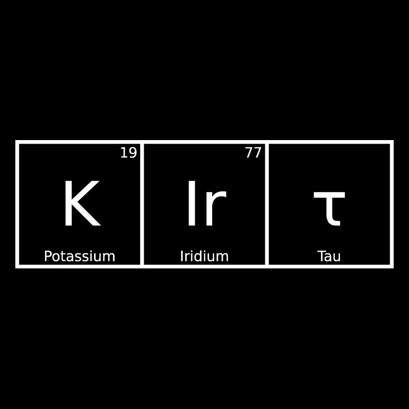 Kirt Nom Prénom Chimie Tableau périodique Éléments