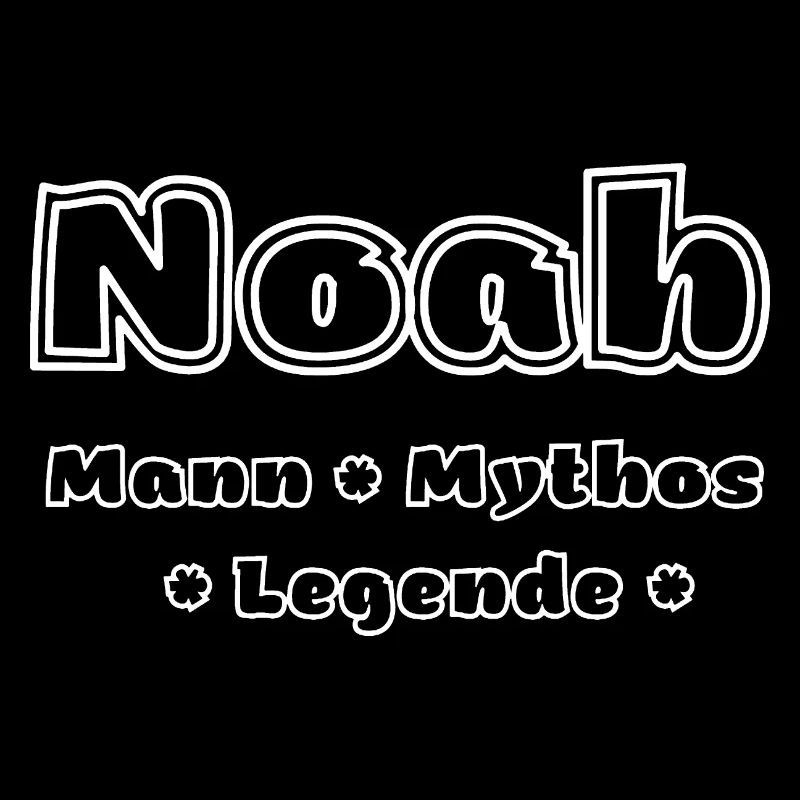 Noah - Mann, Mythos, Legende